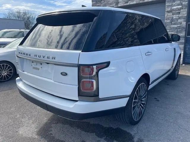 2021 Land Rover Range Rover Autobiography