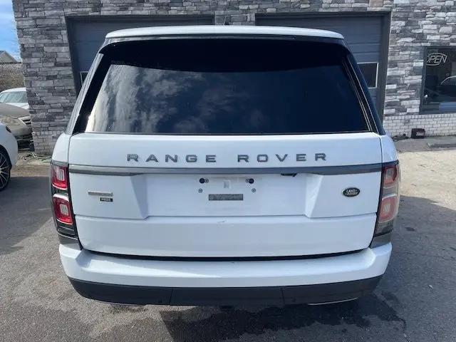 2021 Land Rover Range Rover Autobiography