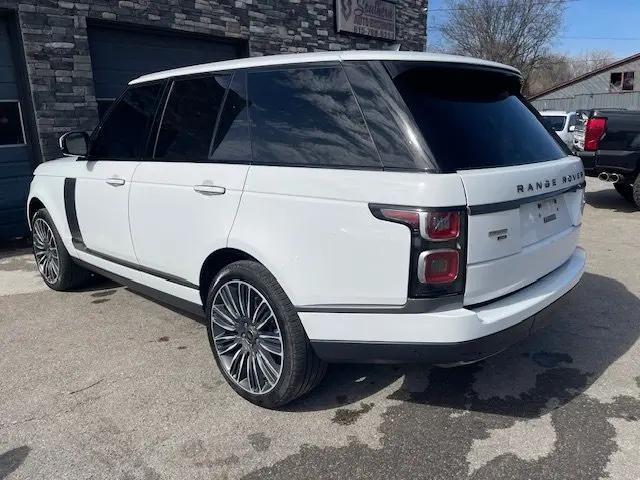 2021 Land Rover Range Rover Autobiography