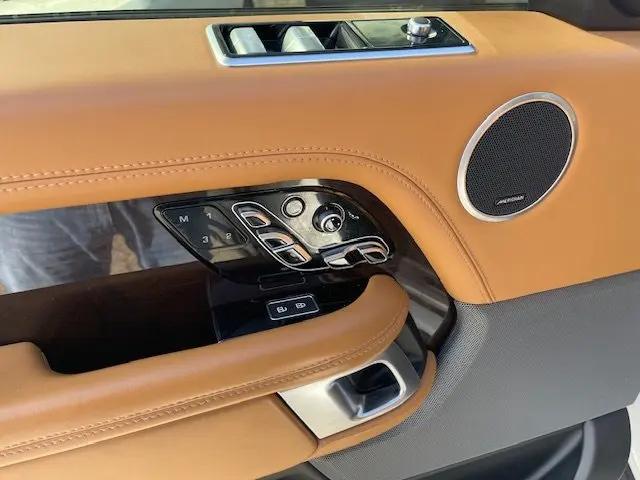2021 Land Rover Range Rover Autobiography