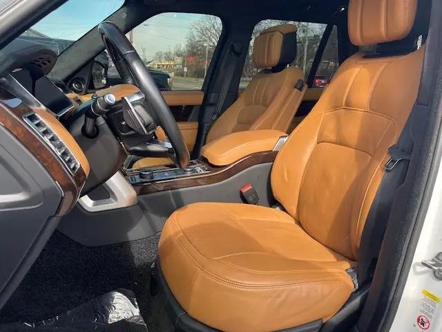 2021 Land Rover Range Rover Autobiography