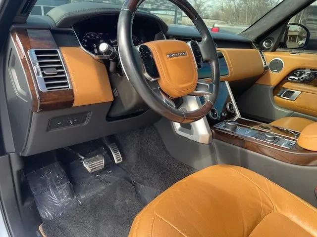 2021 Land Rover Range Rover Autobiography