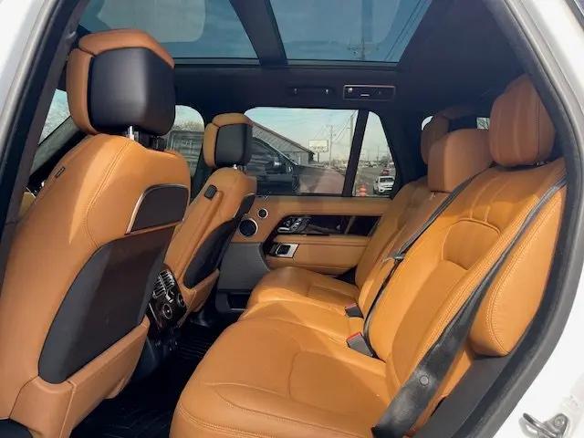 2021 Land Rover Range Rover Autobiography
