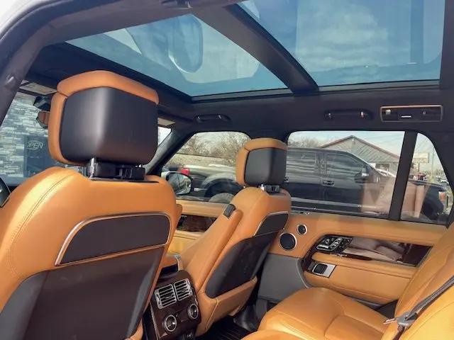 2021 Land Rover Range Rover Autobiography