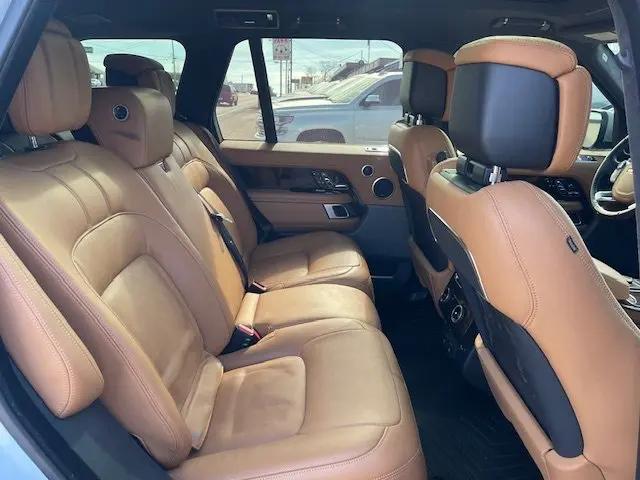 2021 Land Rover Range Rover Autobiography
