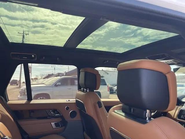 2021 Land Rover Range Rover Autobiography