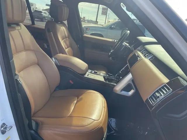 2021 Land Rover Range Rover Autobiography