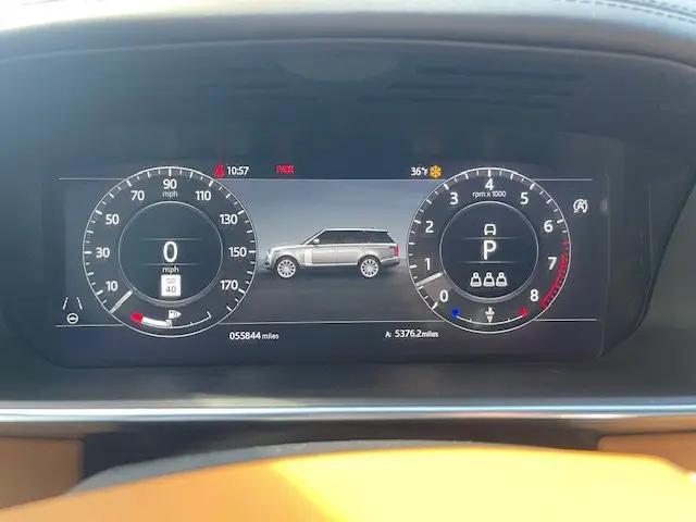 2021 Land Rover Range Rover Autobiography