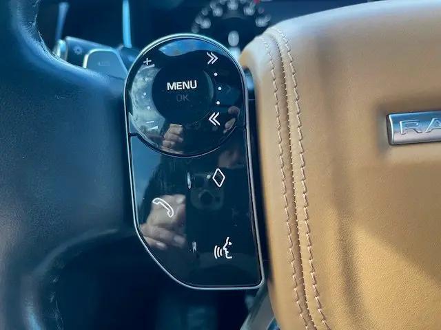 2021 Land Rover Range Rover Autobiography