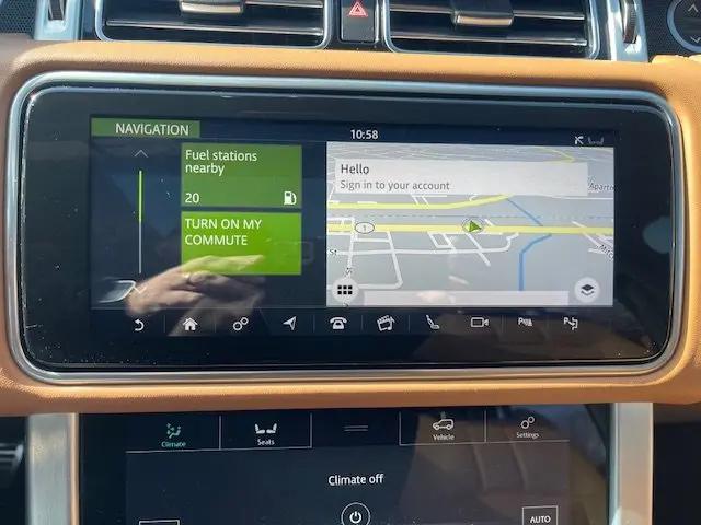 2021 Land Rover Range Rover Autobiography