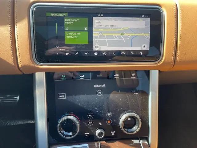 2021 Land Rover Range Rover Autobiography