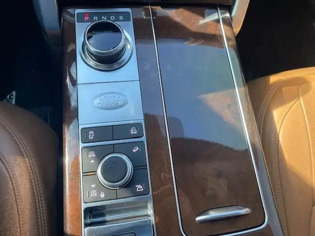 2021 Land Rover Range Rover Autobiography