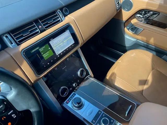 2021 Land Rover Range Rover Autobiography