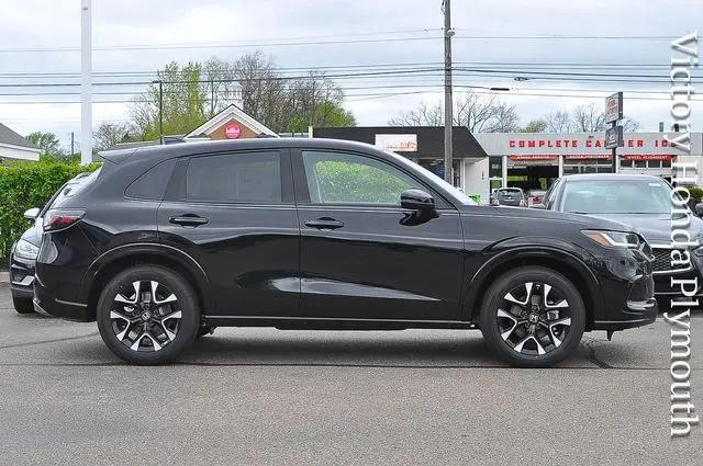 2026 Honda HR-V AWD EX-L