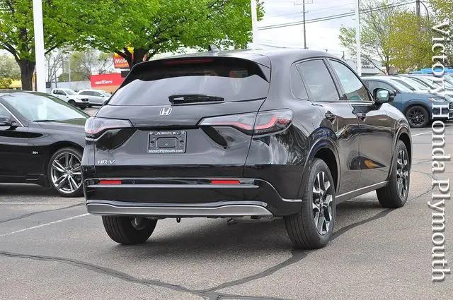 2026 Honda HR-V AWD EX-L
