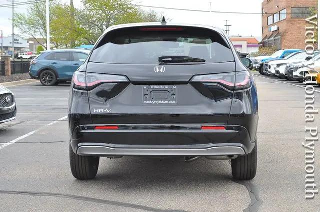 2026 Honda HR-V AWD EX-L