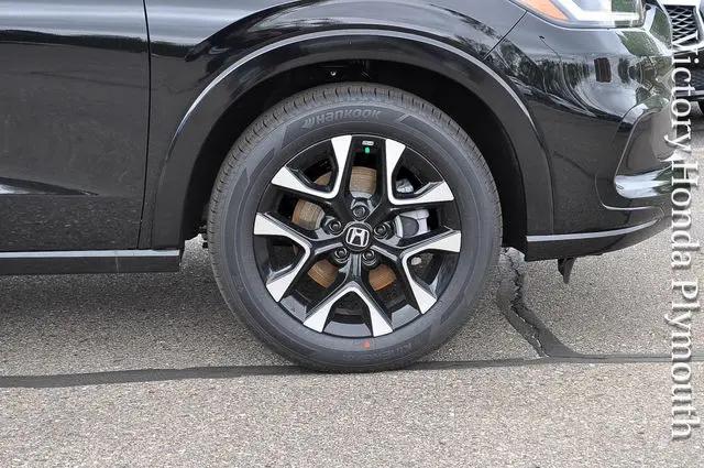 2026 Honda HR-V AWD EX-L