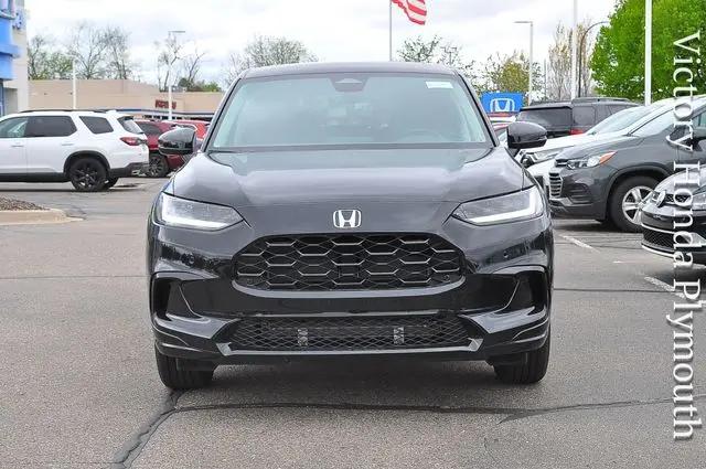 2026 Honda HR-V AWD EX-L