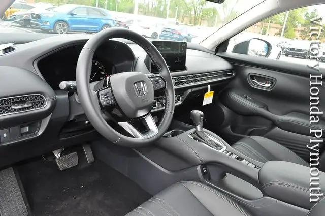2026 Honda HR-V AWD EX-L
