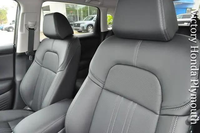 2026 Honda HR-V AWD EX-L