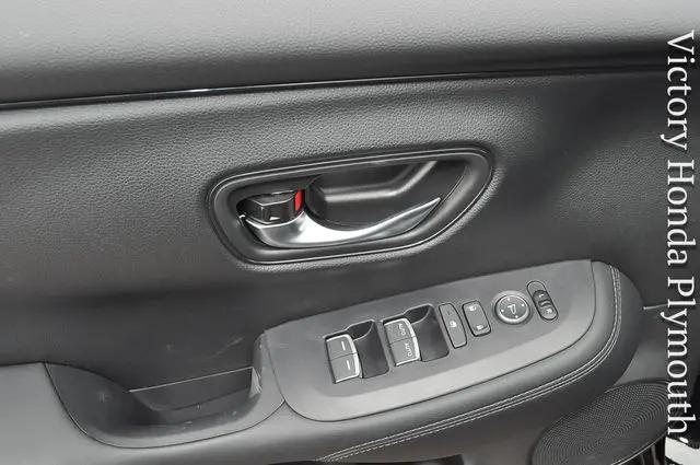 2026 Honda HR-V AWD EX-L