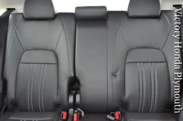 2026 Honda HR-V AWD EX-L
