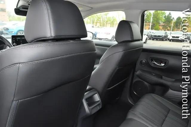 2026 Honda HR-V AWD EX-L