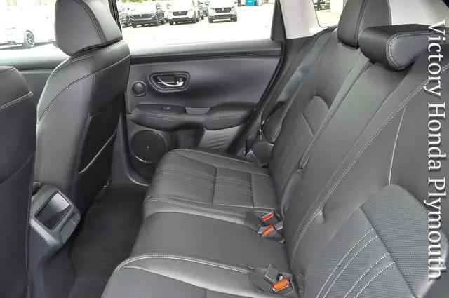 2026 Honda HR-V AWD EX-L