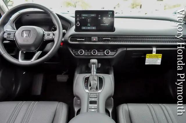 2026 Honda HR-V AWD EX-L