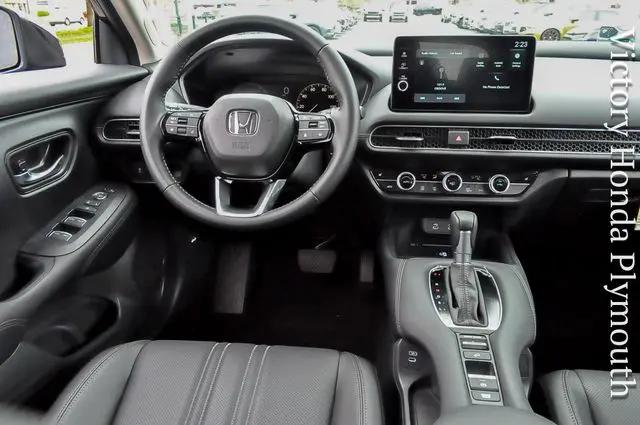 2026 Honda HR-V AWD EX-L
