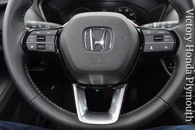 2026 Honda HR-V AWD EX-L