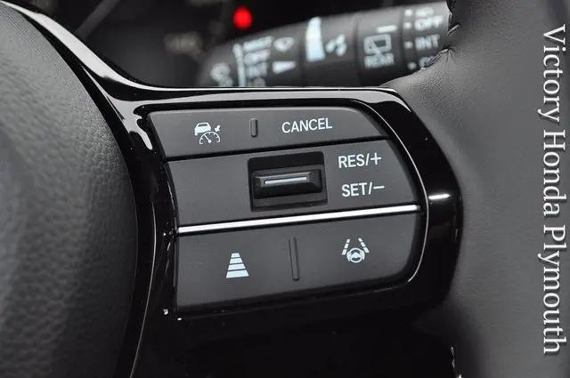 2026 Honda HR-V AWD EX-L