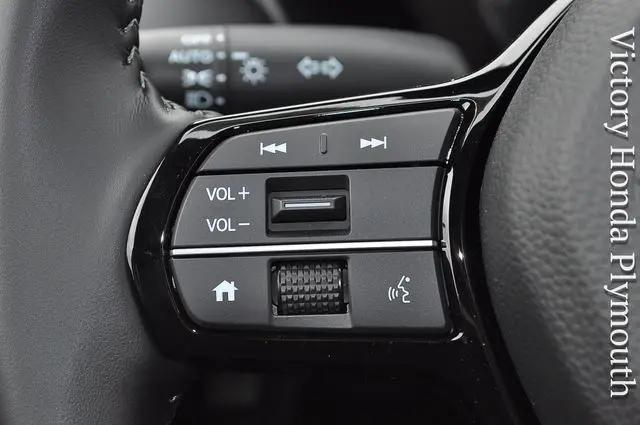 2026 Honda HR-V AWD EX-L