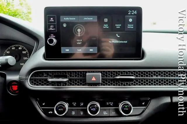 2026 Honda HR-V AWD EX-L
