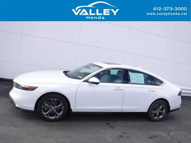 2023 Honda Accord Hybrid EX-L