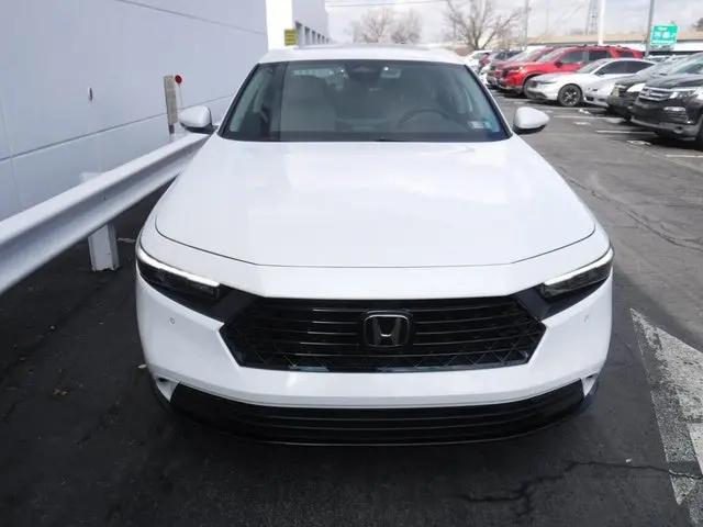 2023 Honda Accord Hybrid EX-L
