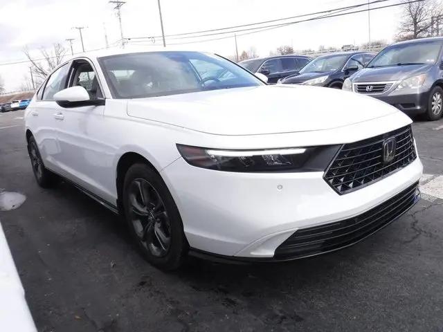 2023 Honda Accord Hybrid EX-L
