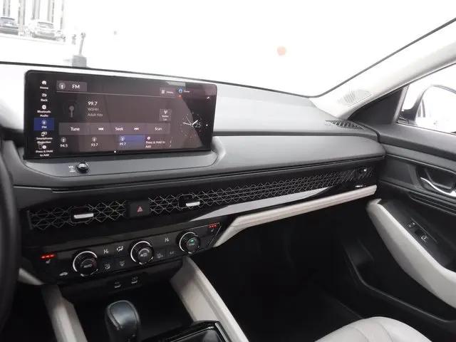 2023 Honda Accord Hybrid EX-L