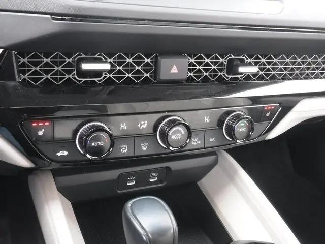 2023 Honda Accord Hybrid EX-L