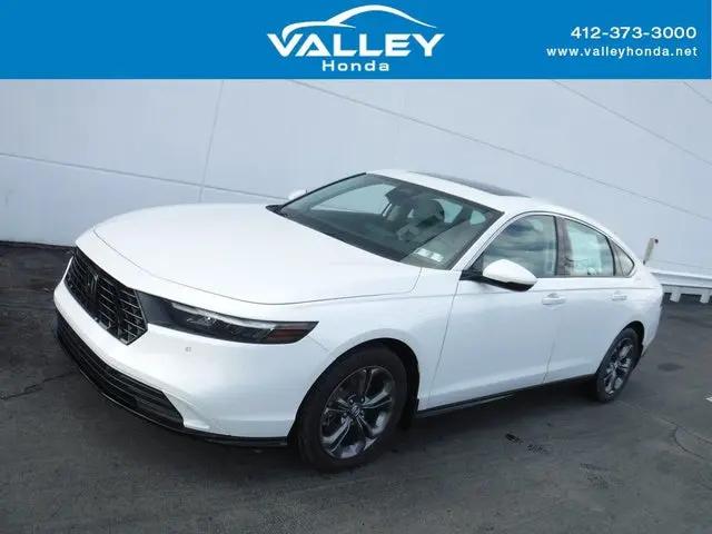 2023 Honda Accord Hybrid EX-L for sale in Monroeville, PA