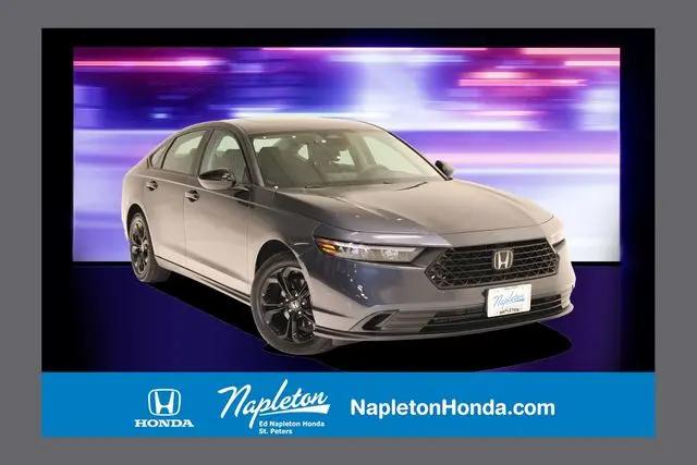 2025 Honda Accord Sedan SE for sale in St. Peters, MO
