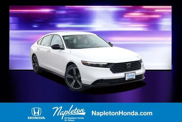 2026 Honda Accord Sedan SE for sale in St. Peters, MO