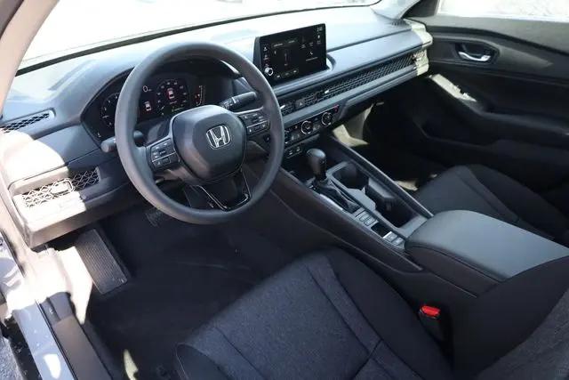 2026 Honda Accord Sedan SE