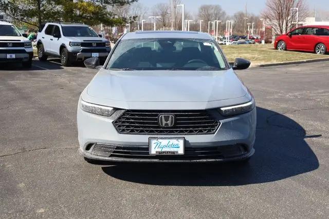 2026 Honda Accord Sedan SE