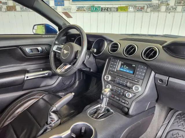 2018 Ford Mustang EcoBoost