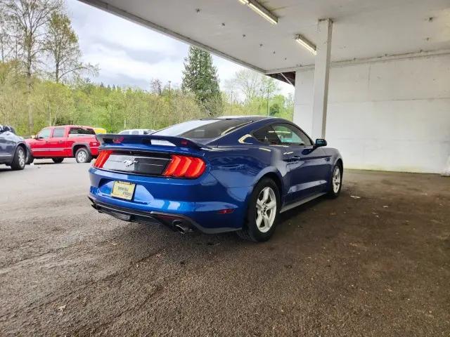 2018 Ford Mustang EcoBoost
