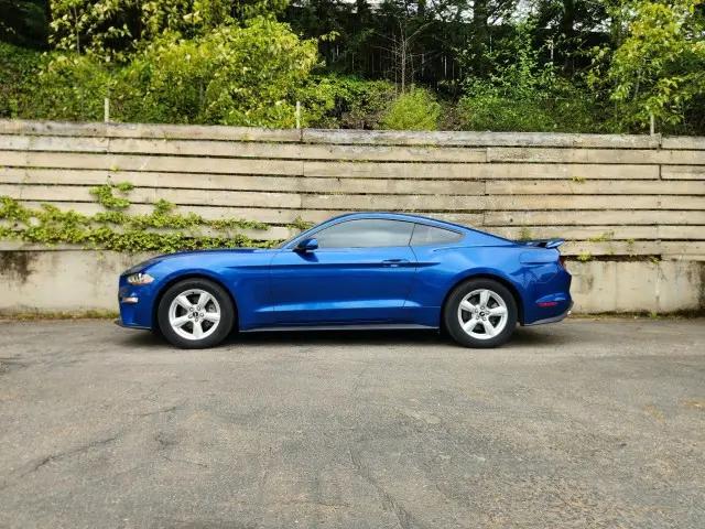 2018 Ford Mustang EcoBoost