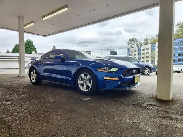 2018 Ford Mustang EcoBoost