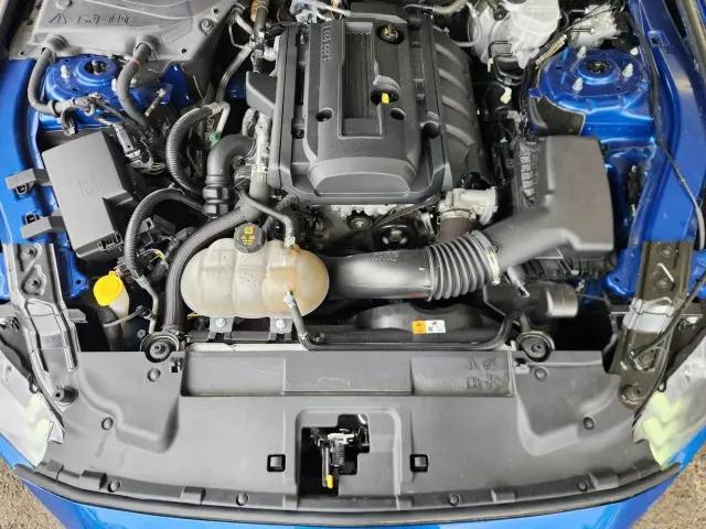2018 Ford Mustang EcoBoost
