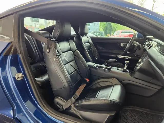 2018 Ford Mustang EcoBoost